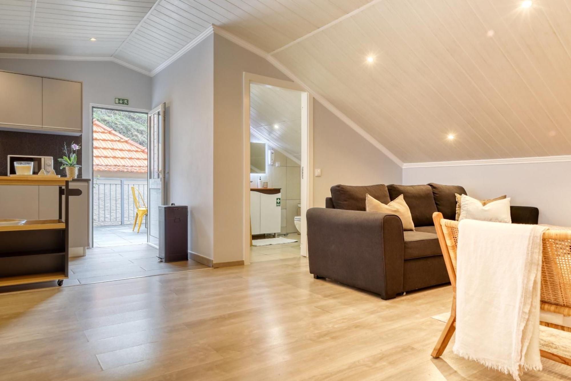 Casa Da Praia, A Home In Madeira ริเบรา บราวา ภายนอก รูปภาพ