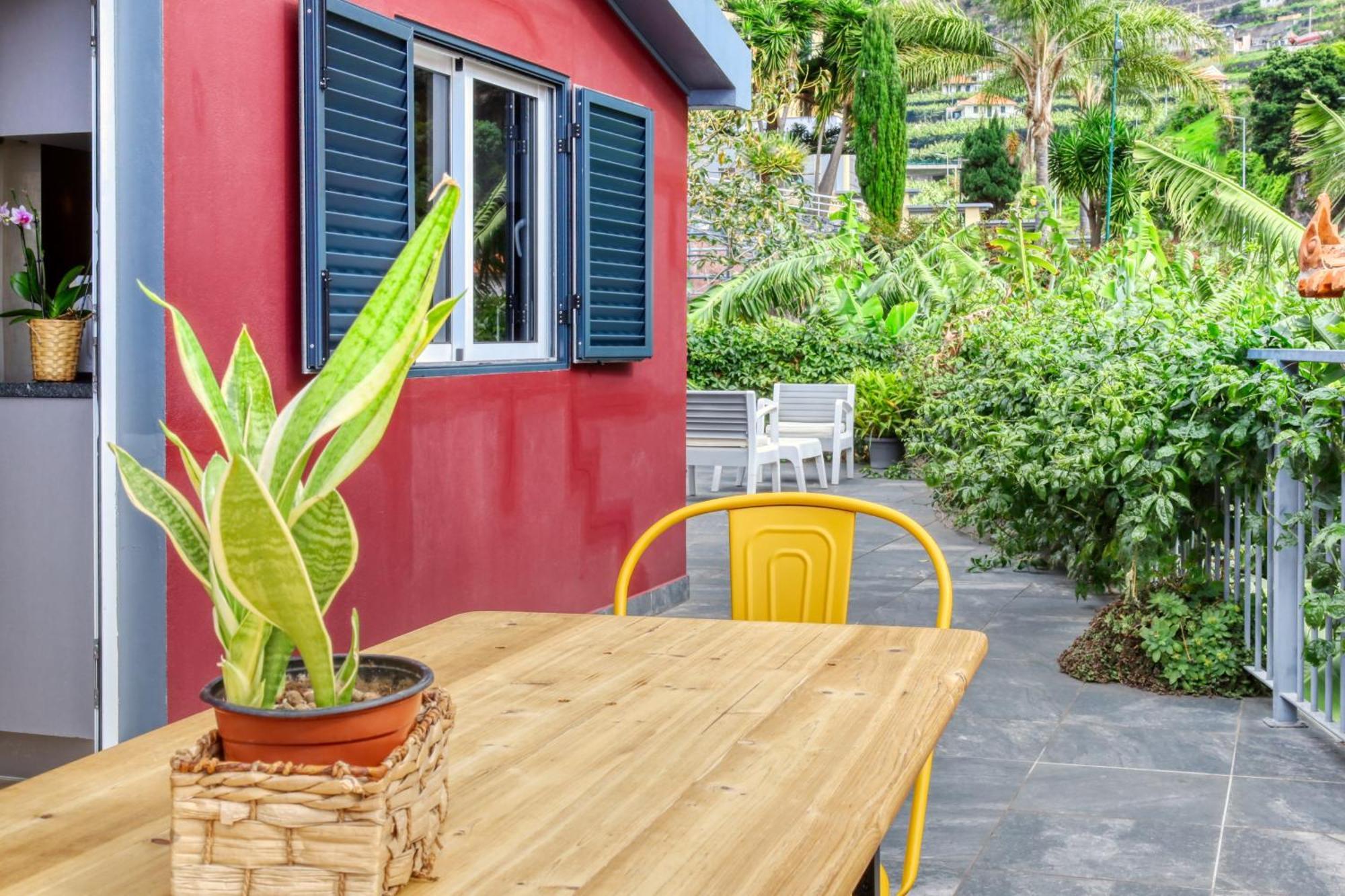Casa Da Praia, A Home In Madeira ริเบรา บราวา ภายนอก รูปภาพ