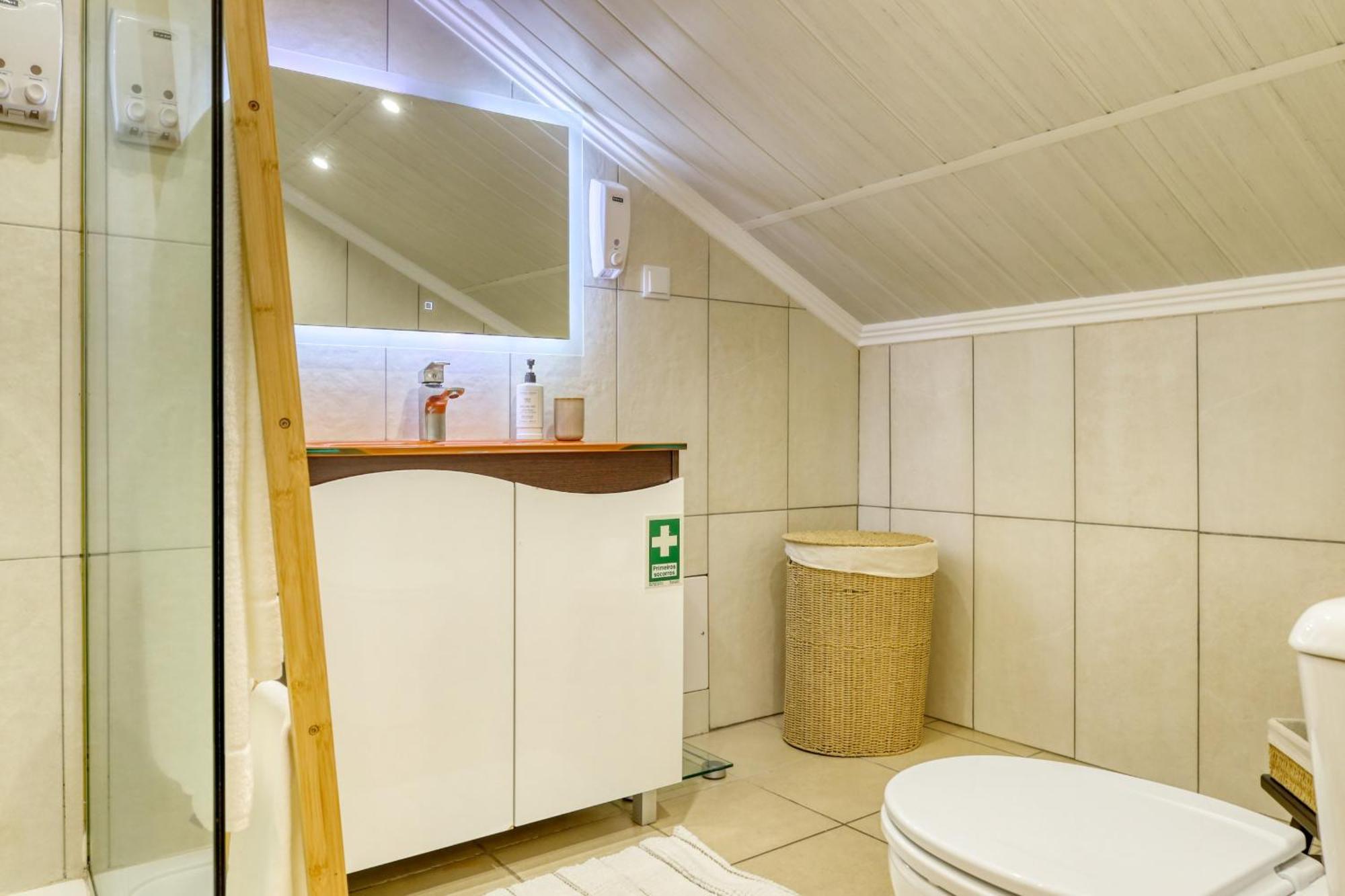 Casa Da Praia, A Home In Madeira ริเบรา บราวา ภายนอก รูปภาพ