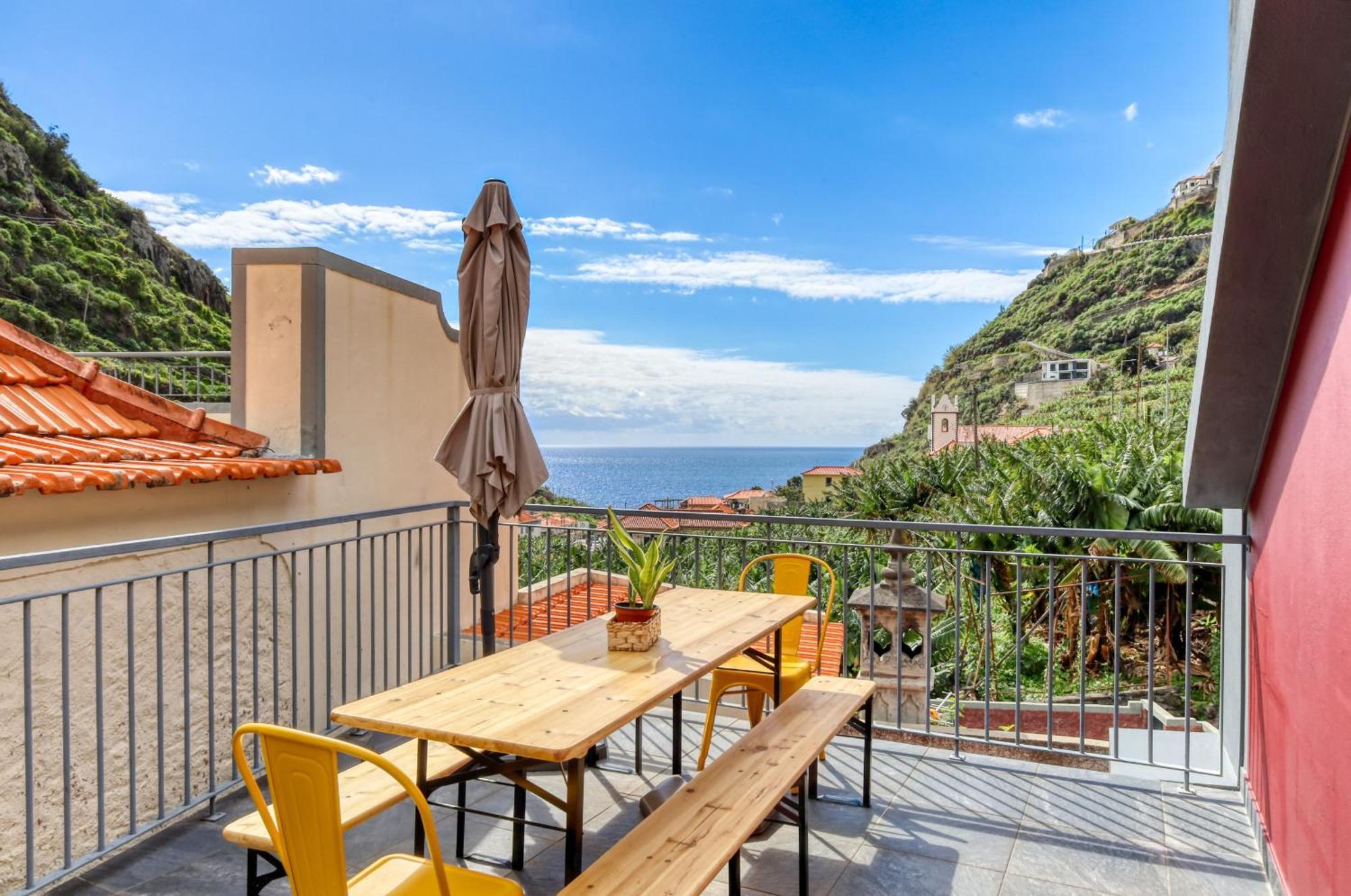 Casa Da Praia, A Home In Madeira ริเบรา บราวา ภายนอก รูปภาพ
