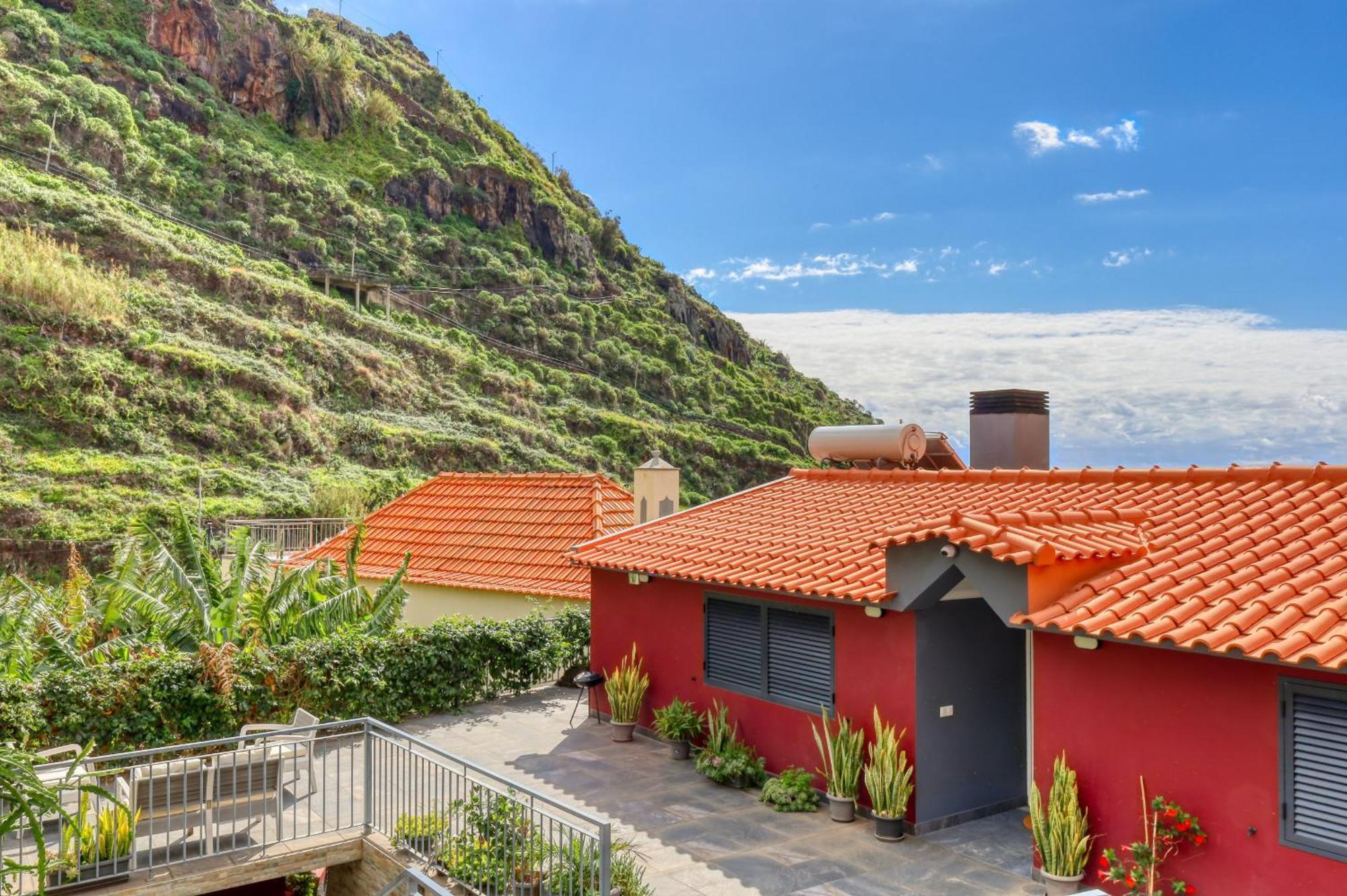 Casa Da Praia, A Home In Madeira ริเบรา บราวา ภายนอก รูปภาพ