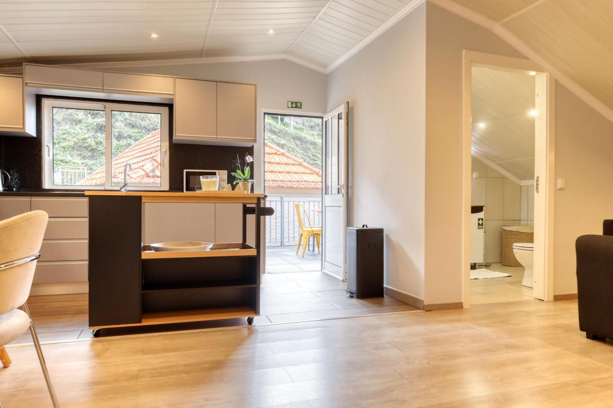 Casa Da Praia, A Home In Madeira ริเบรา บราวา ภายนอก รูปภาพ