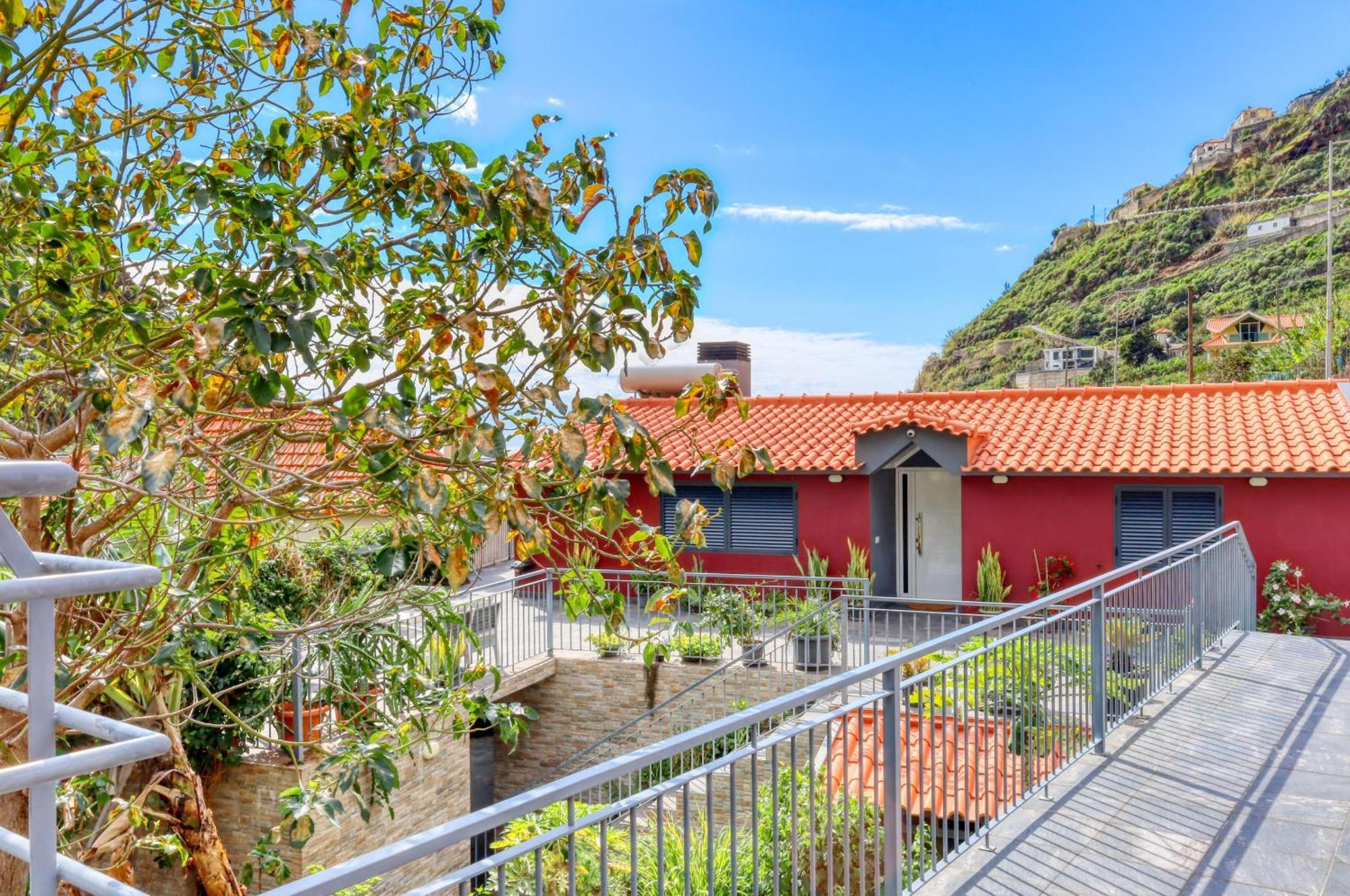 Casa Da Praia, A Home In Madeira ริเบรา บราวา ภายนอก รูปภาพ