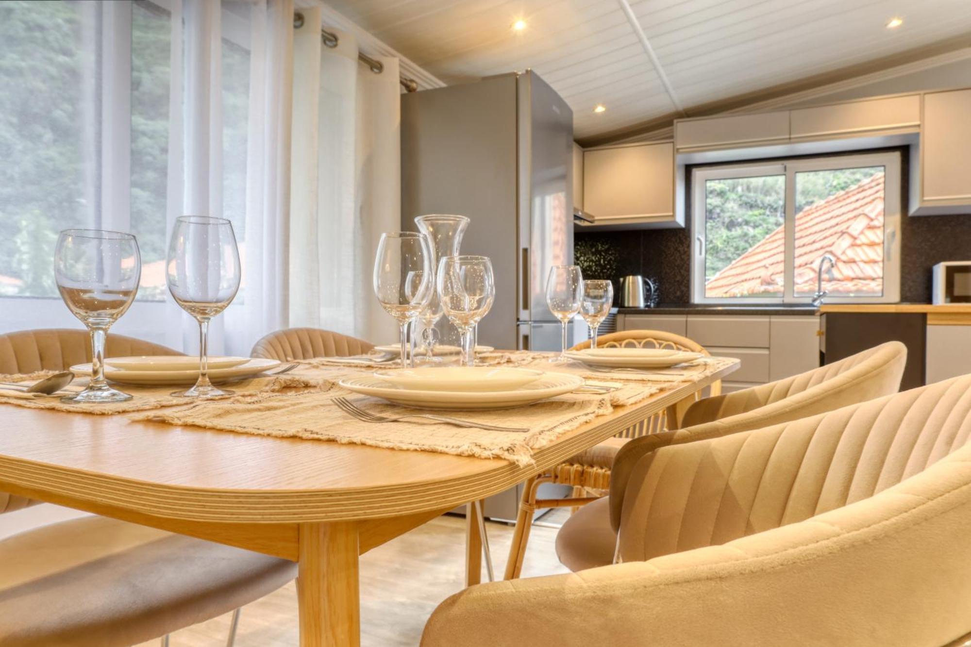 Casa Da Praia, A Home In Madeira ริเบรา บราวา ภายนอก รูปภาพ